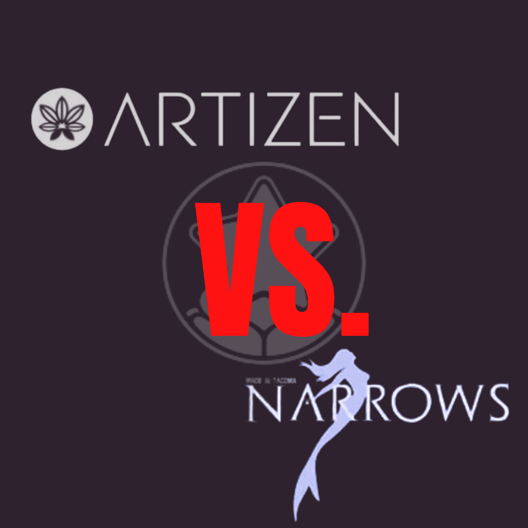 Artizen vs. Narrows: Two Washington Cannabis Brands, Two Very Different Stories